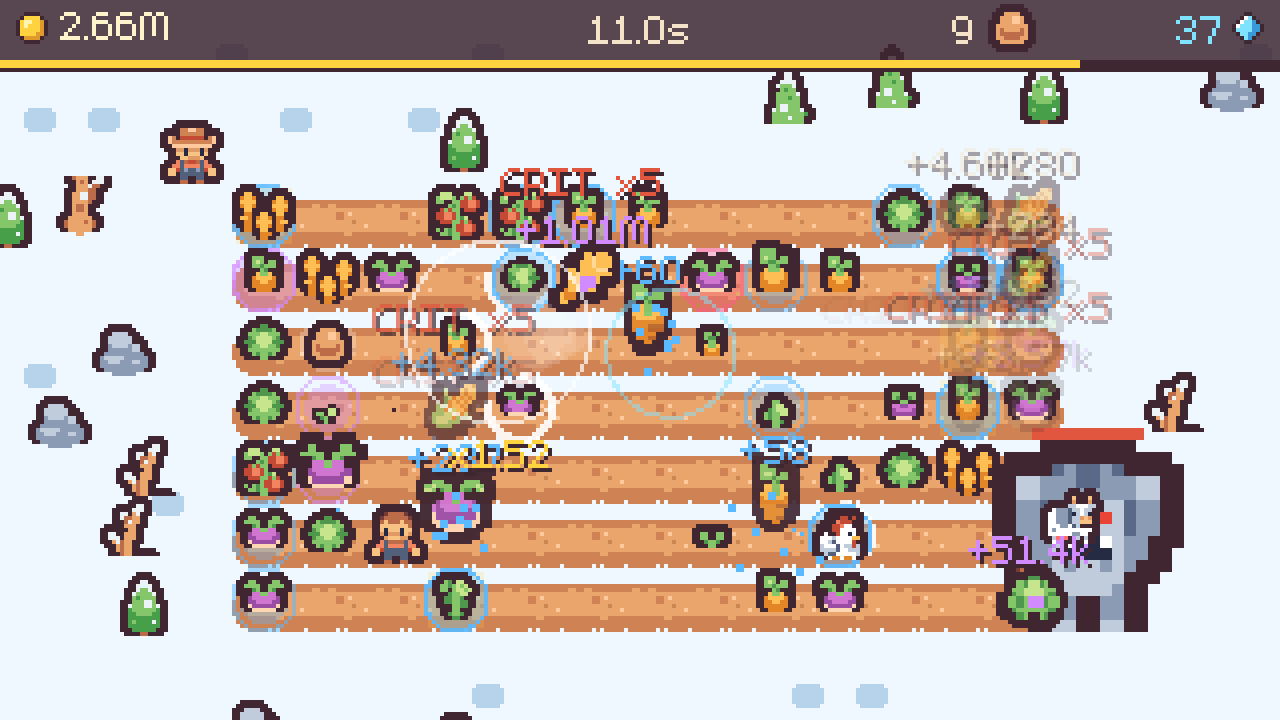 Tiny Farm screenshot