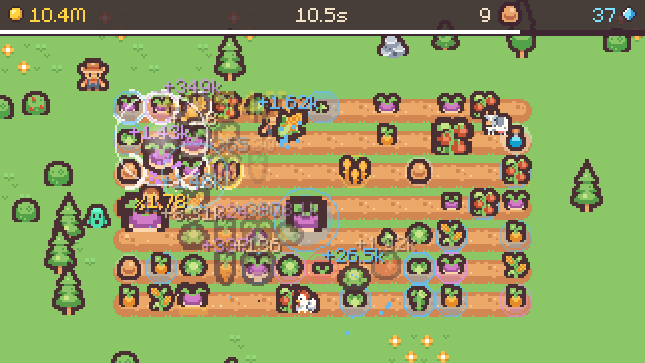 Tiny Farm screenshot