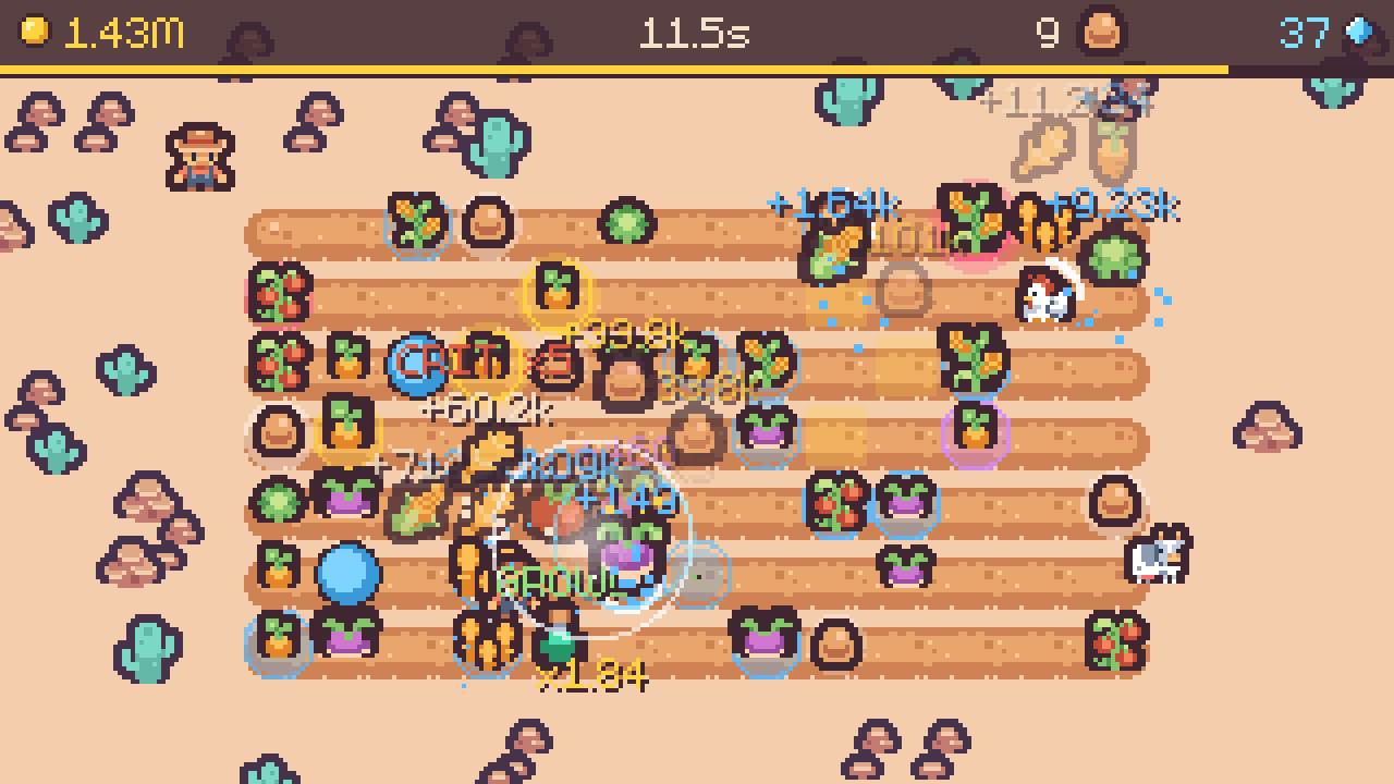 Tiny Farm screenshot